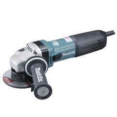 Makita GA5041C01 angle grinder 125, 6.4 11000 RPM 1400 W 2.7 kg цена и информация | Шлифовальные машины | kaup24.ee