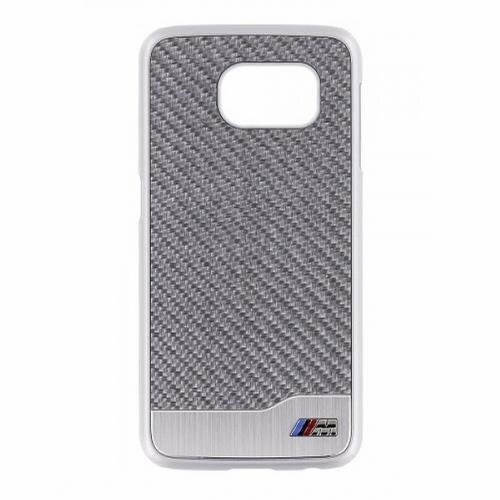 Hardcase case BMW BMHCS6MDCS G920 S6 silver / silver цена и информация | Telefoni kaaned, ümbrised | kaup24.ee