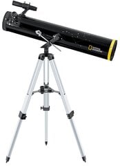 Teleskoop National Geographic 114/900 hind ja info | Mikroskoobid ja teleskoobid | kaup24.ee