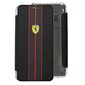 Ferrari Book FESURFLBKTS9LBKR S9 Plus G965 czarny/black Urban hind ja info | Telefoni kaaned, ümbrised | kaup24.ee