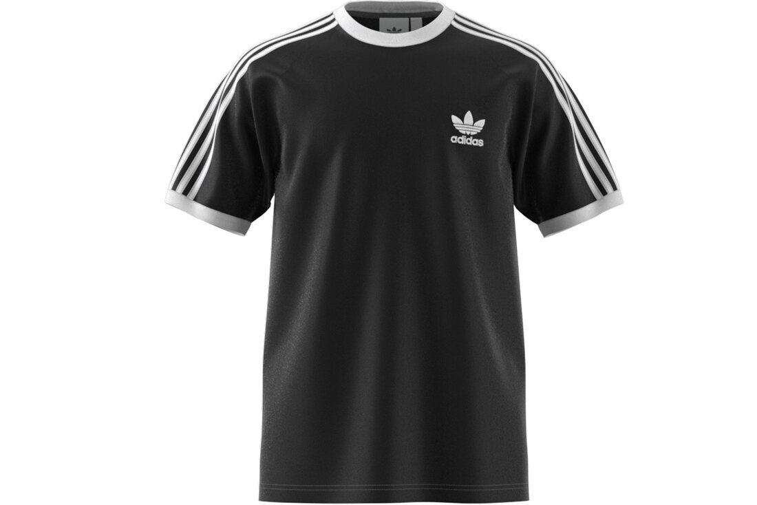 T-särk adidas originals 3-stripes tee cw1202 цена и информация | Meeste T-särgid | kaup24.ee