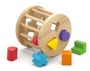 Деревянная игрушка Viga 54123Vg цена и информация | Развивающие игрушки | kaup24.ee