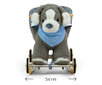 Supamasis žaislas Šuo Milly Mally, 2366 цена и информация | Imikute mänguasjad | kaup24.ee