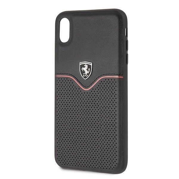 Ferrari Hardcase FEOVEHCI65BK hind ja info | Telefoni kaaned, ümbrised | kaup24.ee