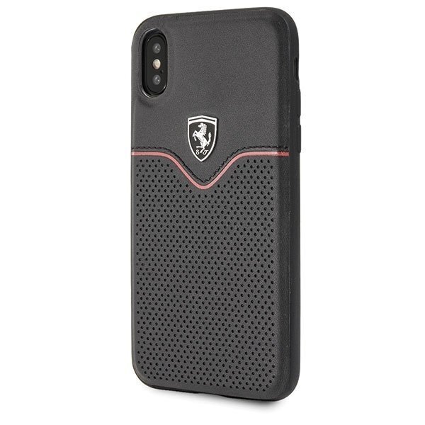 Ferrari Hardcase FEOVEHCPXBK цена и информация | Telefoni kaaned, ümbrised | kaup24.ee