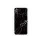 Wozinsky Marble TPU case cover for Samsung Galaxy A40 black (Black) цена и информация | Telefoni kaaned, ümbrised | kaup24.ee
