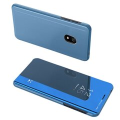 Clear View Case cover for Xiaomi Redmi 8A blue (Light blue || Niebieski) hind ja info | Telefoni kaaned, ümbrised | kaup24.ee