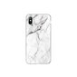 Wozinsky Marble TPU case cover for Xiaomi Redmi 8A white (White) цена и информация | Telefoni kaaned, ümbrised | kaup24.ee