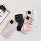 Wozinsky Marble TPU case cover for Xiaomi Redmi 8A pink (Pink) hind ja info | Telefoni kaaned, ümbrised | kaup24.ee