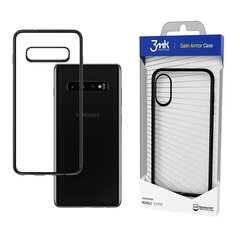 Чехол 3MK Satin Armor Case для Samsung Galaxy S10 Plus, прозрачный цена и информация | Чехлы для телефонов | kaup24.ee