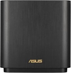 Asus ZenWiFi XT8 (B-1-PK) 802.11ax, 10/100/1000 Mbit/s, Ethernet LAN (RJ-45) ports 3, Mesh Support Yes, 3G/4G data sharing, Antenna type Internal цена и информация | Asus Сетевое оборудование | kaup24.ee