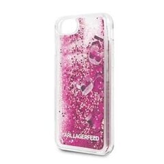 Telefoniümbris Karl Lagerfeld iPhone 7/8/SE 2020 цена и информация | Чехлы для телефонов | kaup24.ee
