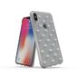 Adidas OR SnapCase ENTRY iPhone Xs Max multicolor 32805 цена и информация | Telefoni kaaned, ümbrised | kaup24.ee