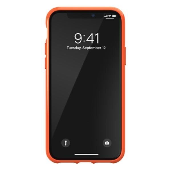 Adidas Molded Case BODEGA iPhone 11 Pro orange / orange 36340 цена и информация | Telefoni kaaned, ümbrised | kaup24.ee