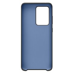 Чехол Silicone Soft Flexible Rubber для Samsung Galaxy S20 Ultra цена и информация | Чехлы для телефонов | kaup24.ee