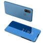 Clear View Case cover for Huawei P Smart 2020 blue (Light blue || Niebieski) hind ja info | Telefoni kaaned, ümbrised | kaup24.ee