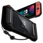 SPIGEN RUGGED ARMOR NINTENDO SWITCH BLACK hind ja info | Mängukonsoolide lisatarvikud | kaup24.ee