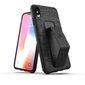 Adidas SP Grip Case iPhone Xs Max black / black 32855 hind ja info | Telefoni kaaned, ümbrised | kaup24.ee