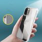 S-Case Flexible Cover TPU Case for Huawei P Smart 2020 black (Black) hind ja info | Telefoni kaaned, ümbrised | kaup24.ee
