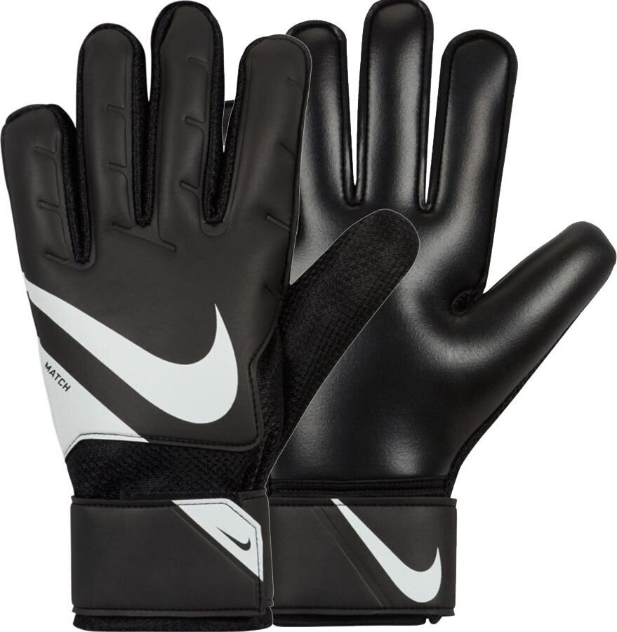 Nike GK Match väravavahi kindad Must &White CQ7799 010 hind ja info | Väravavahi kindad | kaup24.ee