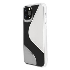 S-Case Flexible Cover TPU Case for Xiaomi Redmi 9 transparent (Transparent) цена и информация | Чехлы для телефонов | kaup24.ee