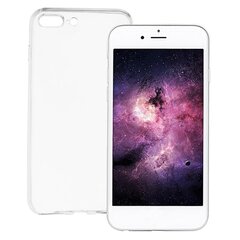 Чехол Ultra Clear Gel TPU для iPhone 12 Pro Max, 0.5 мм, прозрачный цена и информация | Чехлы для телефонов | kaup24.ee