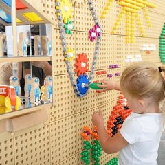 Laste mehhanismide valmistamise komplekt Masterkidz цена и информация | Развивающие игрушки | kaup24.ee
