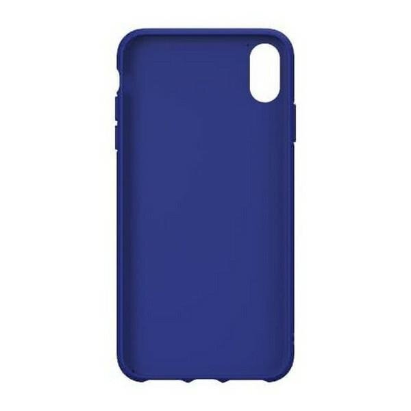 Adidas Molded Case CANVAS iPhone Xs Max blue / blue 34960 hind ja info | Telefoni kaaned, ümbrised | kaup24.ee