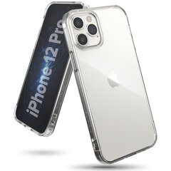 Чехол Ringke Fusion для iPhone 12/12 Pro цена и информация | Чехлы для телефонов | kaup24.ee