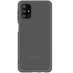Чехол для Samsung Galaxy M31s, чёрный цена и информация | Чехлы для телефонов | kaup24.ee