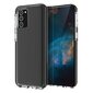 Uniq case for Combat Samsung Note 20 N980 black / carbon black цена и информация | Telefoni kaaned, ümbrised | kaup24.ee