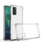 Wozinsky Anti Shock durable case with Military Grade Protection for Samsung Galaxy Note 20 transparent цена и информация | Telefoni kaaned, ümbrised | kaup24.ee