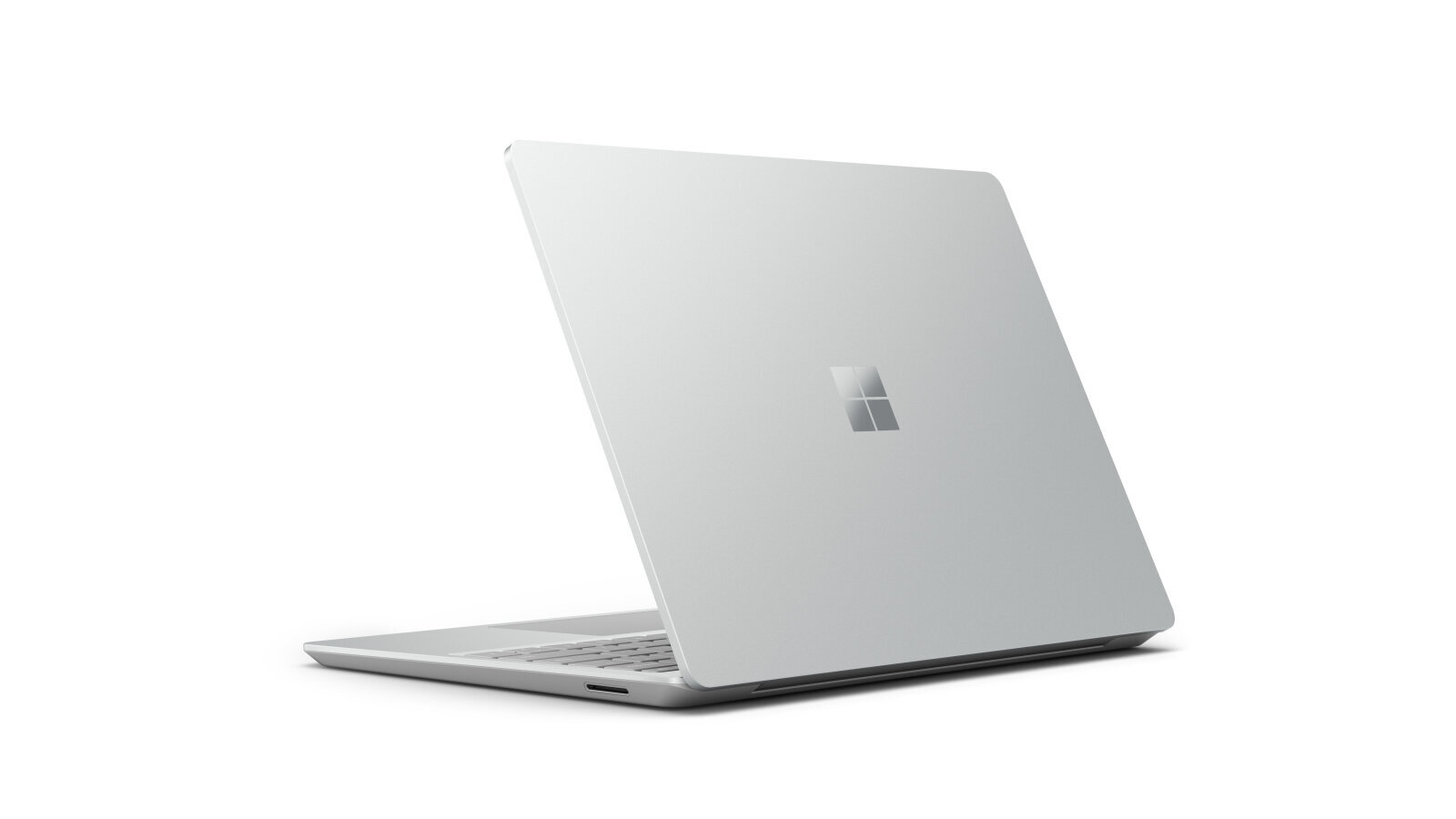 Microsoft Surface Laptop Go i5-1035G1 Notebook 31.6 cm &#40;12.4&#34;&#41; Touchscreen Intel® Core™ i5 8 GB LPDDR4x-SDRAM 256 GB SSD Wi-Fi 6 &#40;802.11ax&#41; Windows 10 Pro Platinum hind ja info | Sülearvutid | kaup24.ee