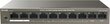Tenda TEF1110P-8-63W network switch Unmanaged Fast Ethernet (10/100) Power over Ethernet (PoE) Black цена и информация | Lülitid (Switch) | kaup24.ee