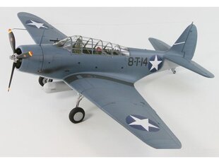 Сборная пластиковая модель Great Wall Hobby - VT-8 at Midway 1942 Douglas TBD-1 'Devastator', 1/48, L4807 цена и информация | Конструкторы и кубики | kaup24.ee