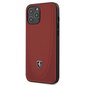 Ferrari FEOGOHCP12LRE iPhone 12 Pro Max 6,7" czerwony/red hardcase Off Track Perforated hind ja info | Telefoni kaaned, ümbrised | kaup24.ee