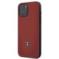 Ferrari FEOGOHCP12LRE iPhone 12 Pro Max 6,7" czerwony/red hardcase Off Track Perforated цена и информация | Telefoni kaaned, ümbrised | kaup24.ee