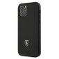 Ferrari FEOGOHCP12MBK iPhone 12/12 Pro 6,1" czarny/black hardcase Off Track Perforated цена и информация | Telefoni kaaned, ümbrised | kaup24.ee