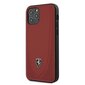 Ferrari FEOGOHCP12MRE iPhone 12/12 Pro 6,1" czerwony/red hardcase Off Track Perforated цена и информация | Telefoni kaaned, ümbrised | kaup24.ee