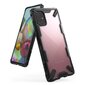 Ringke Fusion X durable PC Case with TPU Bumper for Samsung Galaxy M31s black (FUSG0063) цена и информация | Telefoni kaaned, ümbrised | kaup24.ee