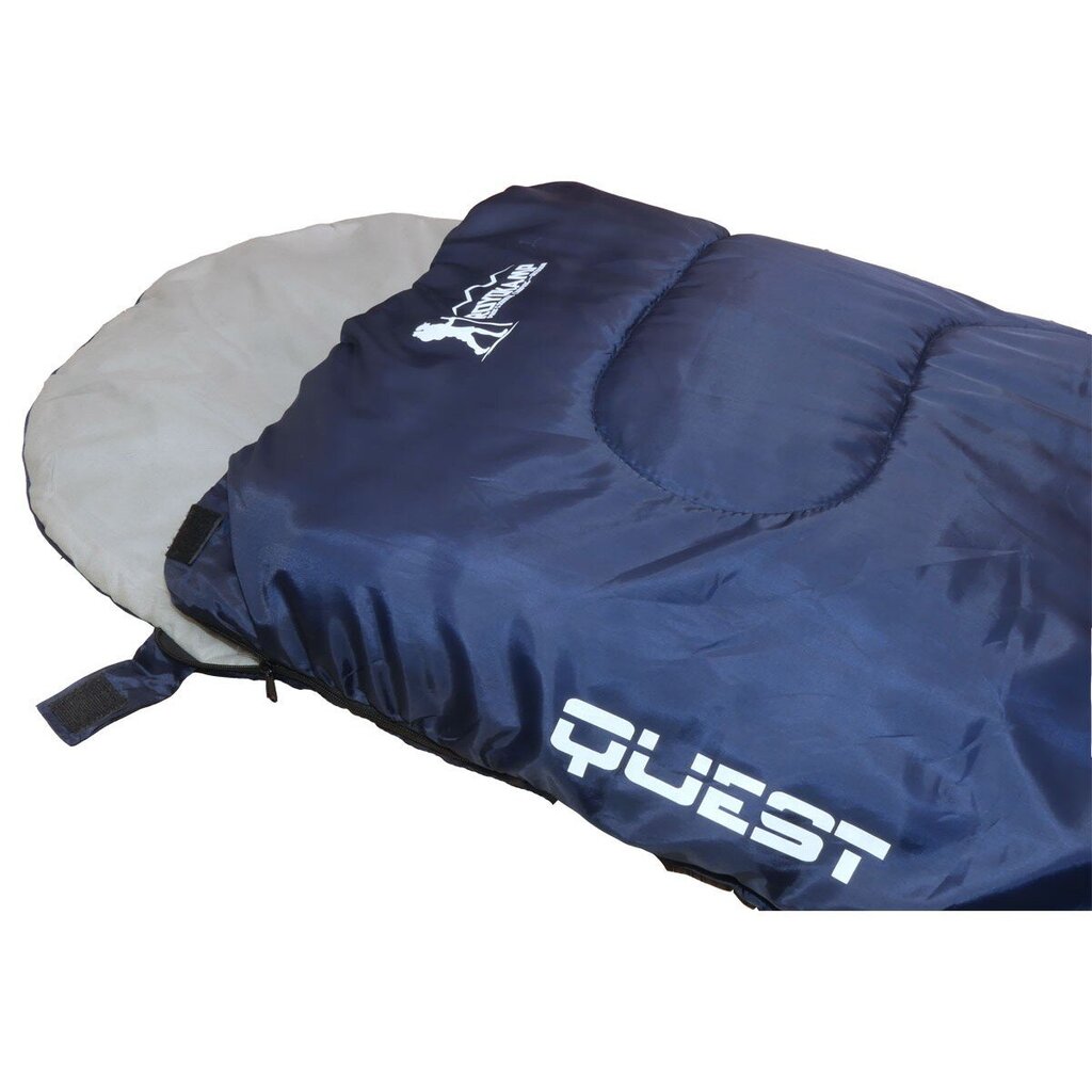 Quest Royokamp 1024912 tourist sleeping bag hind ja info | Magamiskotid | kaup24.ee