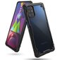 Ringke Fusion X durable PC Case with TPU Bumper for Samsung Galaxy M51 black (FUSG0065) (Black) hind ja info | Telefoni kaaned, ümbrised | kaup24.ee