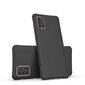 Soft Color Case flexible gel case for Samsung Galaxy M31s black (Black) цена и информация | Telefoni kaaned, ümbrised | kaup24.ee