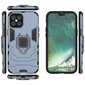 Ring Armor Case Kickstand Tough Rugged Cover for iPhone 12 Pro Max blue (Light blue || Niebieski) hind ja info | Telefoni kaaned, ümbrised | kaup24.ee