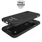 SuperDry Molded Canvas iPhone X / Xs Case black / black 41544 hind ja info | Telefoni kaaned, ümbrised | kaup24.ee