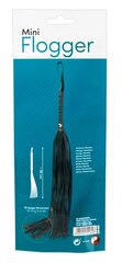 Мини кнут Bad Kitty Mini Flogger цена и информация | БДСМ и фетиш | kaup24.ee