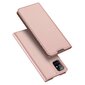 DUX DUCIS Skin Pro Bookcase type case for Samsung Galaxy M51 pink (Pink) hind ja info | Telefoni kaaned, ümbrised | kaup24.ee