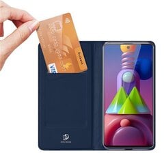 DUX DUCIS Skin Pro Bookcase type case for Samsung Galaxy M51 pink (Pink) цена и информация | Чехлы для телефонов | kaup24.ee