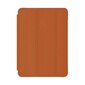 Kingxbar Business Series magnetic Smart Cover Sleep case iPad Air 2020/2022 orange (Orange) hind ja info | Tahvelarvuti kaaned ja kotid | kaup24.ee