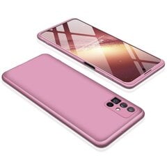 GKK 360 Protection Case Front and Back Case Full Body Cover Samsung Galaxy M51 pink (Pink) цена и информация | Чехлы для телефонов | kaup24.ee